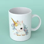 Cute Baby Unicorn CP23001