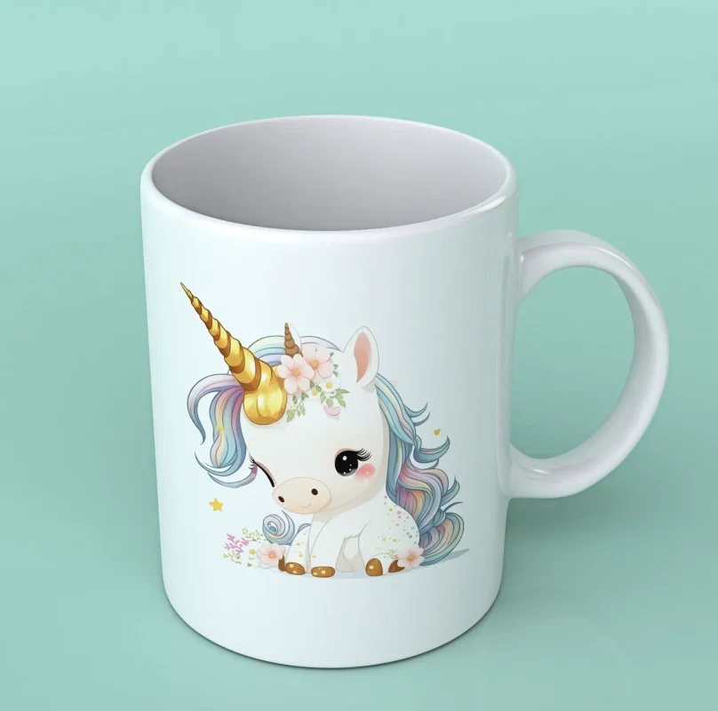 Cute Baby Unicorn CP23001